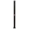 Image de O'CLAIR Douche Solaire Piscine PVC Noir 18 l