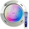 Image de ASTRAL Projecteur LED Piscine Bois 27 w RGB 1100 LM avec télécommande