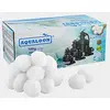 Image de O'CLAIR Boules filtrantes pour Filtre à Sable Piscine 22 m³/h aqualoon 10 cartons de 700g