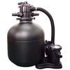 Image de Groupe de Filtration Plati Clair Premium 10m3/h pour Piscines Hors Sol jusqu'à 40m3 - Installation Facile et Efficace