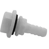 Image de Raccord droit 12 mm avec filetage 1/2" | Réservoir à eau