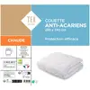 Image de Couette Chaude Anti-acariens 260x240cm Proneem TEX HOME