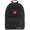 Image de Sac à dos Naruto, Cartable Itachi Uchiwa, Noir, Rouge, Gris, Taille TU