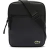 Image de Lacoste sac porté épaule Lcst Homme Noir