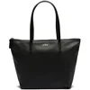 Image de Lacoste NF2037PO femme L1212 Concept Sacs bandouliere Noir (Black)