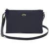 Image de Lacoste NF1887PO femme L1212 Concept Sacs bandouliere Bleu (Eclipse)