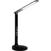 Image de Lampe de bureau CLOCK coloris noir