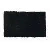 Image de Carpette 60x115 cm GLITTY coloris noir