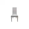 Image de Chaise JAVA coloris blanc