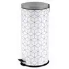 Image de Poubelle cuisine 30 L GRAPH coloris assortis