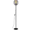 Image de Lampadaire 152 cm VICK coloris noir
