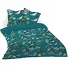 Image de Parure de lit Housse+ 2 taies 220x240cm COLIBRI