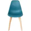 Image de Chaise SACHA coloris bleu
