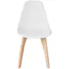Image de Chaise SACHA coloris blanc
