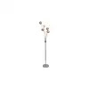 Image de Lampadaire m tal et verre 179.5 cm BOREAL
