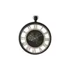 Image de Horloge 58 cm RAMSES coloris noir