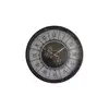 Image de Horloge 57 cm ROUCKY coloris noir