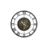 Image de Horloge 57 cm RITA coloris noir