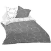 Image de Parure housse de couette 240x260 cm + 2 taies d'oreiller CERCEAU