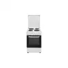 Image de Cuisinière électrique 49.8 cm FAR CE5060S21W