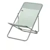 Image de Maxi transat Lafuma Relaxer vert tilleul