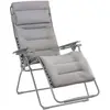 Image de Lafuma Fauteuil relax Futura XL en tube d'acier/BeComfort®