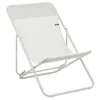 Image de Lafuma - Transat Jardin Pliant Multi-Positions : Largeur 58 cm