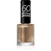 Image de Rimmel 60 Seconds Super Shine - Vernis à Ongles Darling - You Are Fabulous 8 ml