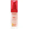 Image de Bourjois - Fond de Teint Healthy Mix - Anti-fatigue et Révélateur d'Eclat - Teint unifié, frais et hydraté - Longue Tenue - 55 Beige Foncé - 30 ml
