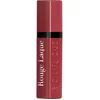 Image de Bourjois Number 03 Rouge Laque Liquid Lipstick, 6 ml, Jolie Brune,
