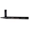 Image de Bourjois - Eyeliner Eyecatching - Look oeil de chat - Point feutre biseautée - 01 Black 1,56ml