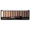 Image de Rimmel London Magnif'Eyes 001 Nude Edition Eye Contouring Palette 14 g