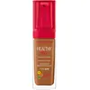 Image de Bourjois - Fond de Teint Healthy Mix - Anti-fatigue et Révélateur d'Eclat - Teint unifié, frais et hydraté - Longue Tenue - 62 Cappucino 30ml