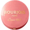 Image de Bourjois Little Round Pot Blusher 95 Rose De Jaspe, 2.5g