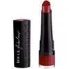 Image de Bourjois - Rouge à lèvres Rouge Fabuleux - Fini satiné et lumineux - Hydratant et Longue Tenue - 13 Cranberry Tales 2,3gr