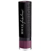 Image de Bourjois - Rouge à lèvres Rouge Fabuleux - Fini satiné et lumineux - Hydratant et Longue Tenue - 15 Plum Plum Pidou 2,3gr