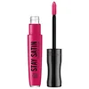 Image de Rimmel - Rouge à Lèvres Stay Matte Liquide - Fini mat - Waterproof et sans transfert - 400 Obsession - 5,5ml