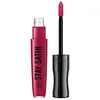 Image de Rimmel - Rouge à Lèvres Stay Matte Liquide - Fini mat - Waterproof et sans transfert - 800 Rad - 5,5ml