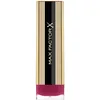 Image de Max Factor Rouge à lèvres Stick Colour Elixir Formule Hydratante et Volumisante Longue Durée, 110 Rich Raspberry, 4 g