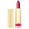 Image de Max Factor Rouge à lèvres Stick Colour Elixir Formule hydratante et volumisante longue durée 125 Icy Rose, 4 g