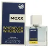 Image de Mexx Whenever Wherever Man Eau de Toilette Revitalisante pour chaque occasion pour une élégance sans souci 1 x 30 ml