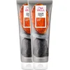 Image de WELLA 2 x Professionals Color Fresh Semi-Permanent Hair Mask 150ml - Copper Glow