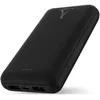 Image de Akashi Technology - Batterie Externe USB C Grande capacité et Charge Rapide avec 3 Sorties et 2 entrées - Noir