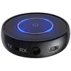 Image de AKASHI® TECHNOLOGY - Transmetteur Bluetooth 5.0 2-en-1 Récepteur et Émetteur Adaptateur Bluetooth Sans Fil Jack 3,5mm APTX Faible Latence pour Casque TV PC Ordinateur Tablette Enceinte Voiture