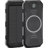 Image de AKASHI Solar Power Bank with Wireless Charger 10000mAh ALTPB10WIRLSOLAR