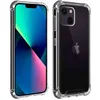 Image de AKASHI Transparente, CARCASA IPHONE 13-6.1", Anti IMPACTO, ÁNGULO REFORZADO