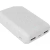 Image de AKASHI Eco 10000 mAh blanc - ALTPBECO10 ALTPBECO10