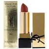 Image de Rouge Pur Couture Satin Lipstick - NM Nu Muse by Yves Saint Laurent for Women - 0.13 oz Lipstick