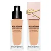 Image de Yves Saint Laurent Fond de teint All Hours Glow avec acide hyaluronique, niacinamide et fleurs de jasmin