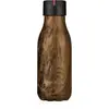 Image de Bouteille isotherme LES ARTISTES Bottle UP bois 280 ml